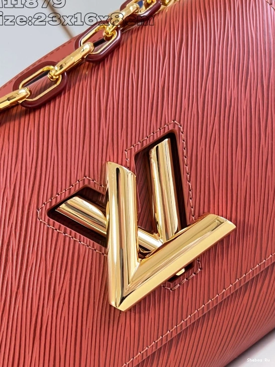 TWIST MM-23*17*9.5CM LOUIS VUITTON 0707